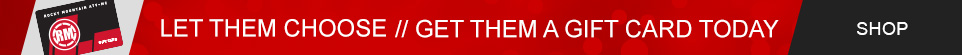 Let them choose - Get them a gift card today - SHOP
